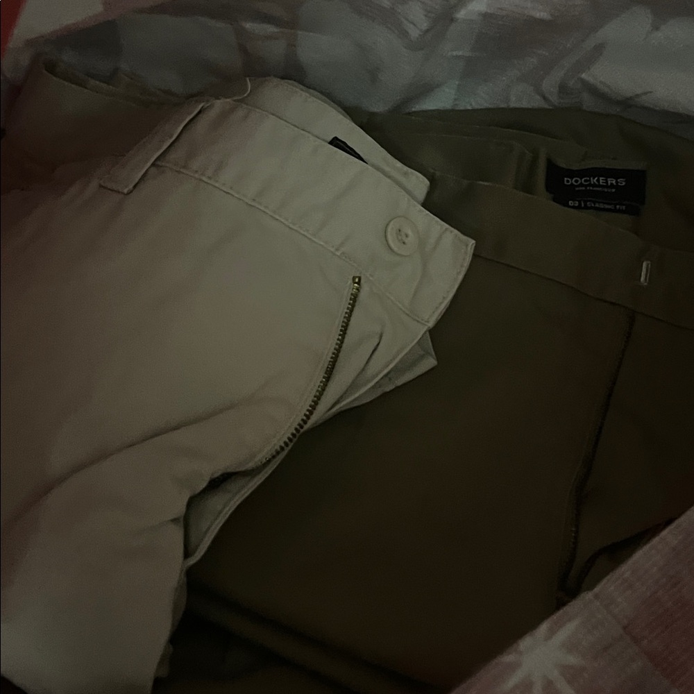 men's pants (various sizes)
